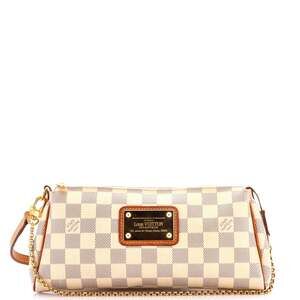 Louis Vuitton Eva Handbag Damier #253974L13B